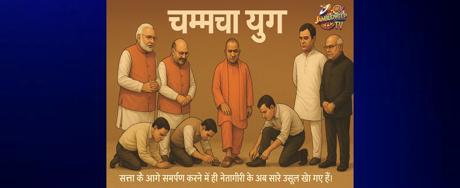 Chamcha Yug